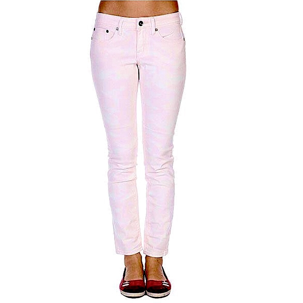 Vintage Roxy Tie Dye Skinny Jeans